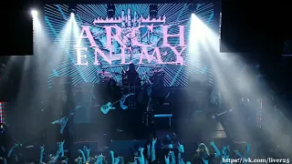 Arch Enemy  - The eagle flies alone