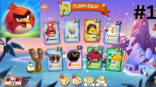 Training The Birds: Angry Birds 2: Episode 1