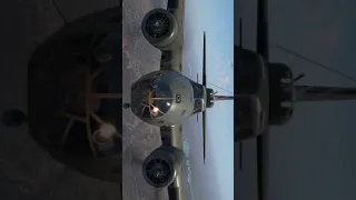 B17 vs PE-8 ULTIMATE RB GB BATTLE (WAR THUNDER)