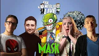 Ri-scriviamo THE MASK Ft. @Violettarocks - "Era Meglio LIVE"⎟ Slim Dogs LIVE