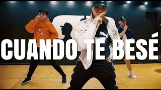 CUANDO TE BESÉ - Becky G ft Paulo Londra - Coreografia Matias Orellana