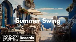 Cafe Music BGM channel - Summer Swing 🏝️[Relaxing Jazz Music]