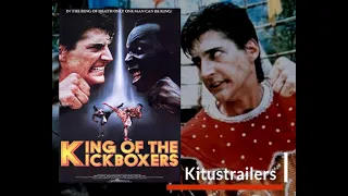 Kitustrailers : EL REY DE LOS KICKBOXERS (Trailer en Español)