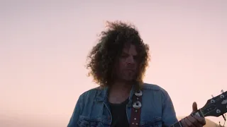 Andrew Stockdale Of Wolfmother Slipstream Video