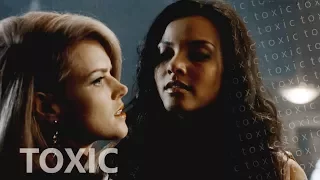 Barbara + Tabitha // +s04e03 // TOXIC