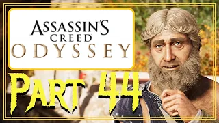 Assassin's Creed: Odyssey PC Walkthrough (No Commentary) - Part 44