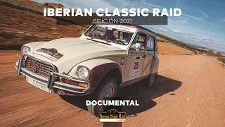 Iberian Classic Raid 2021