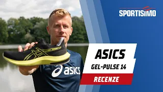 RECENZE | ASICS GEL-PULSE 14