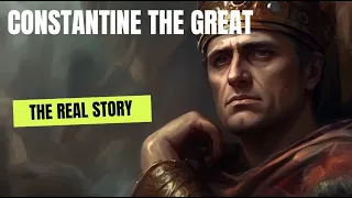 Constantine The Great, the Real Story