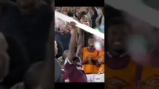 Michail Antonio Goal Best Celebration Montage