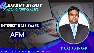 𝗜𝗻𝘁𝗲𝗿𝗲𝘀𝘁 𝗥𝗮𝘁𝗲 𝗦𝘄𝗮𝗽𝘀 I | ACCA | AFM #acca #acccatworld #smartstudy #AFM #accaexams #accafe #AFMEXAM