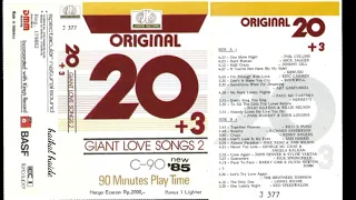 20+3 Giant Love Songs part.2 (HQ)