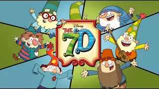 The 7D Intro