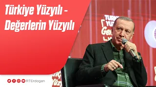 Türkiye Yüzyılı - Değerlerin Yüzyılı  Mardin