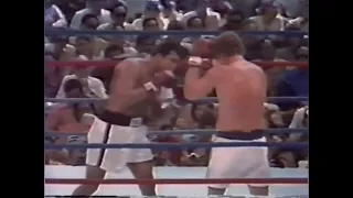 MUHAMMAD ALI vs JOE BUGNER 2 [ Merdeka Stadium Kuala Lumpur MALAYSIA ]