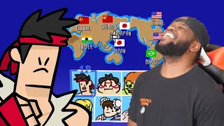 Chun-Li DISRESPECTED HERSELF! Something About Street Fighter II (REACTION)