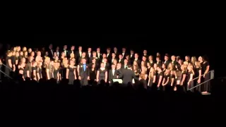 Frontier High School Choir - Africa by Toto