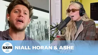 Ashe ft. Niall Horan - Moral of the Story [LIVE for SiriusXM]