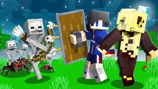 PARRINS AIUTA LOLLOLACUSTRE A FINIRE MINECRAFT - ITA