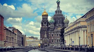 Saint Petersburg Russia 🇷🇺 | The Philippines Passport
