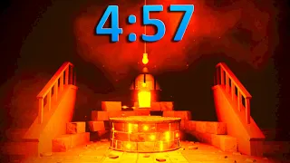 World Record Backdoor Speedrun in 4:57 | DOORS