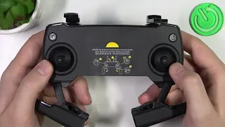 How to Power On / Off Controller of DJI Mavic Mini?