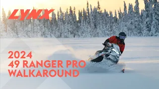 2024 Lynx 49 Ranger PRO Walkaround