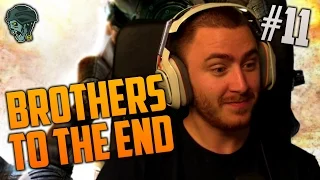 BROTHERS TO THE END PODCAST #11 - WARNING: DON'T WATCH THIS