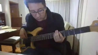 Praise God From Whom All Blessing Flow - Andre Avelino (Bass Cover)