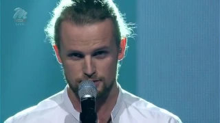 Richard sings “I’m Gonna Be”| Live Round 1| The Voice SA - full version