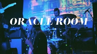 ORACLE ROOM - THE CULPRIT - LIVE FROM BLACK BEAR BAR