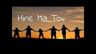 Hineh Ma Tov: Dream Psalm 133