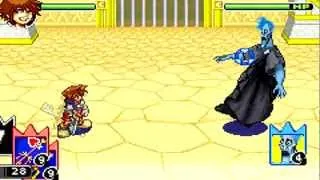 Kingdom Hearts: Chain of Memories - Hades