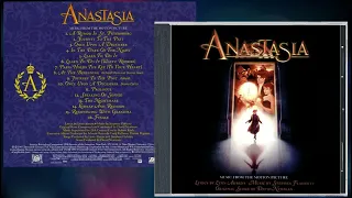 Aaliyah - Journey To The Past (1997) HQ R&B/Pop ballad (OST "Anastasia")