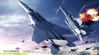 Ace Combat 6 OST - The Liberation Of Gracemeria