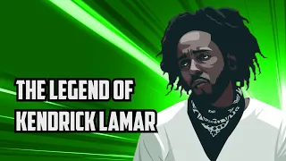 The Legend of Kendrick (The Complete Collection of Studio Skits)  | Jk D Animator