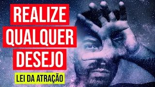 TÉCNICA GUIADA PARA MANIFESTAR COM A LEI DA ATRAÇÃO