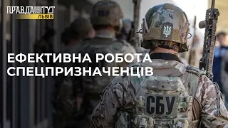 Співробітники СБУ ефективно «мінусують» окупантів та борються із внутрішнім ворогом