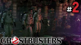 Ghostbusters #2 - Long Overdue