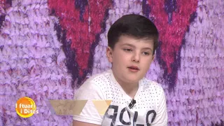 9-vjeçari me autizëm shpjegon sindromën e tij: ‘’ Autizmi është emocion’’