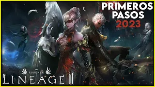 LINEAGE 2 EN 2023? SI, ESSENCE