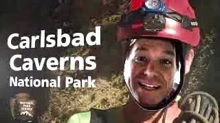 Carlsbad Caverns National Park 🏞 New Mexico // Exploring the Big Room