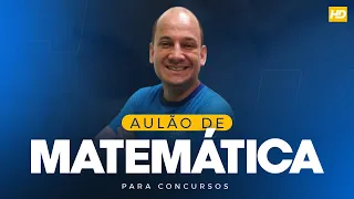 AULÃO DE MATEMÁTICA PARA CONCURSOS  - OPERAÇÕES COM FRAÇÕES - PROF.  BRAIAN AZAEL - HD