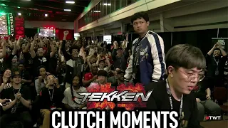 Tekken 7 Most Clutch Moments #1