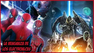 ¡No lo puedo creer! ¿Se Vienen los 6 Siniestros a Spiderman 3? – Marvel –