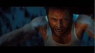 The Wolverine trailer - Nederlands ondertiteld