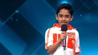 sanchit first performance on super dancer chapter 4 |full performance video of sanchit| super dancer