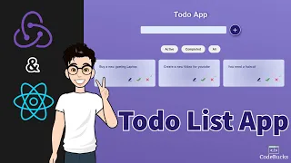 Building a Todo List App with Redux 😍 | ( React-Redux ) Tutorial For Beginners