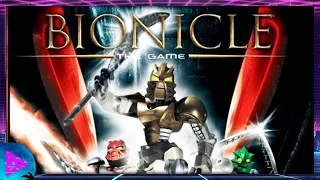 Bionicle The Game (PC) - Full Walkthrough (No commentary)