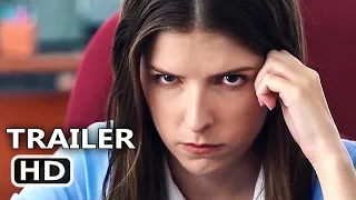 THE DAY SHALL COME Trailer # 2 (NEW, 2019) Anna Kendrick, Comedy Movie